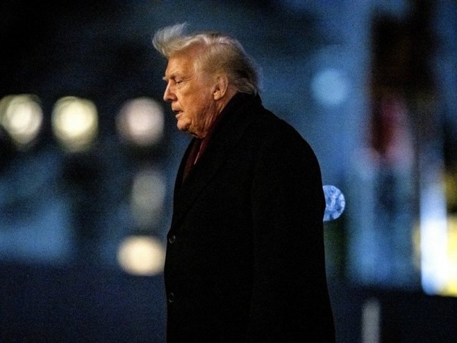 Tramp razgovarao sa evropskim liderima o mirovnom planu za Ukrajinu Tramp razgovarao sa evropskim liderima o mirovnom planu za Ukrajinu