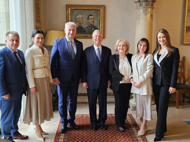 Projekat "Stazama Karađorđevića kroz Republiku Srpsku" predstavljen u Beogradu Projekat "Stazama Karađorđevića kroz Republiku Srpsku" predstavljen u Beogradu