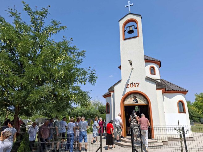 U Trnjaku služen pomen Srbima stradalim u Drugom svjetskom i odbrambeno-otadžbinskom ratu U Trnjaku služen pomen Srbima stradalim u Drugom svjetskom i odbrambeno-otadžbinskom ratu