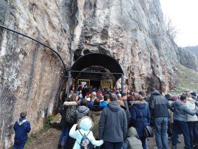 Pećina Orlovača otvorena za turiste