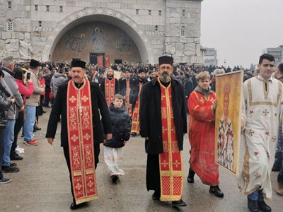 Bogojavljenje u Crnoj Gori