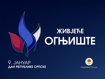 9. januar - Dan Republike Srpske