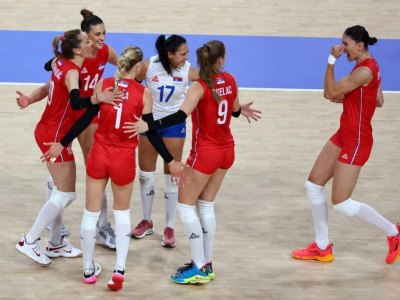 Odbojka (ž) na Olimpijskim igrama