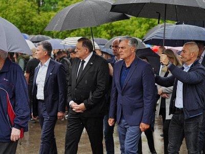 Sahrana Bobana Kusturića