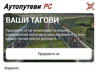 Autoputevi TAG