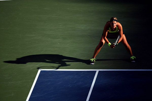 Američka teniserka Serena Vilijams osvojila je četvrtu titulu na "US openu", pošto je u finalu savladala Bjeloruskinju Viktoriju Azarenku sa 6:2, 2:6, 7:5...