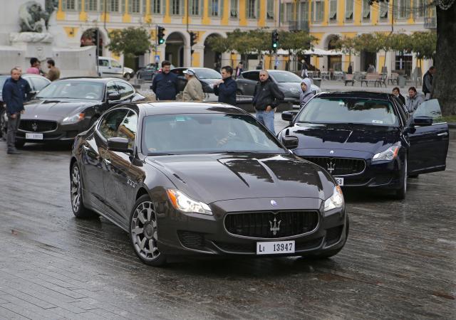 U jugoistočnom gradu Francuske, Nici, medijima je danas predstavljena šesta generacija luksuznih Maserati sedan vozila sa četvoro vrata. Ovaj automobil biće predstavljen na sajmu automobila u Detroitu, u januaru 2013.