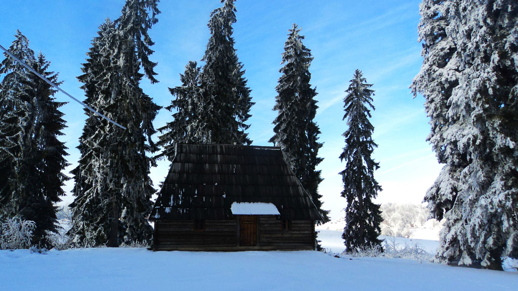 srijeda, 6. februar 2013. godine / Svjetlana Elez, etno kuća "Zmijanje", Sitnica - Ribnik