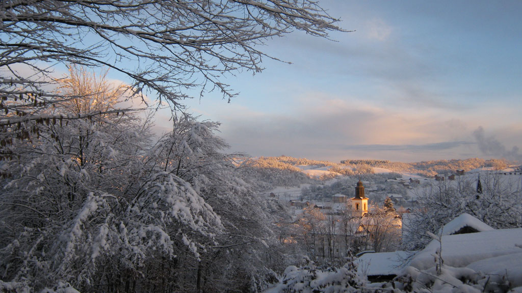 četvrtak, 7. februar 2013. / Tina Trivić - Јošavka