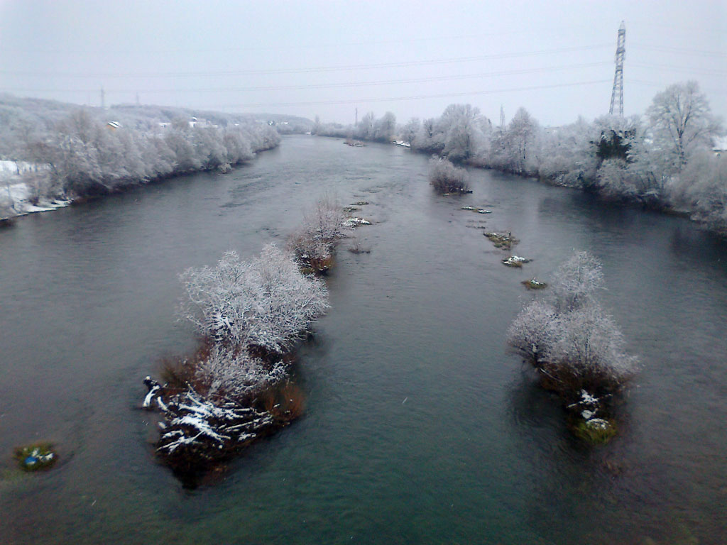 Četvrtak, 28.02.2013. - Milana Bilić, Prijedor, rijeka Sana...