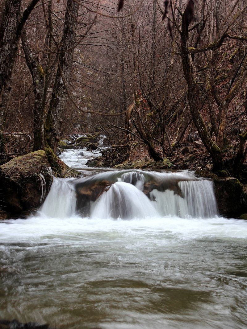 četvrtak, 4. april 2013. / Stevan Knežić, rijeka Sokočnica