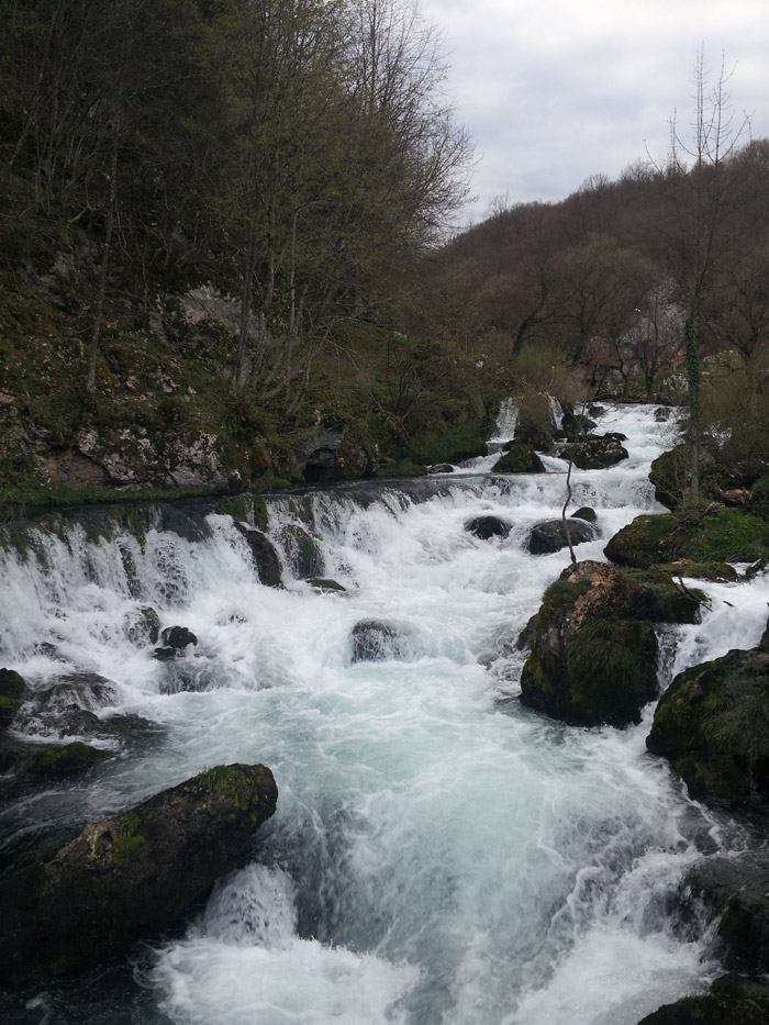 Četvrtak, 18. april 2013. / Milka Јavorac, Banjaluka, Krupa na Vrbasu