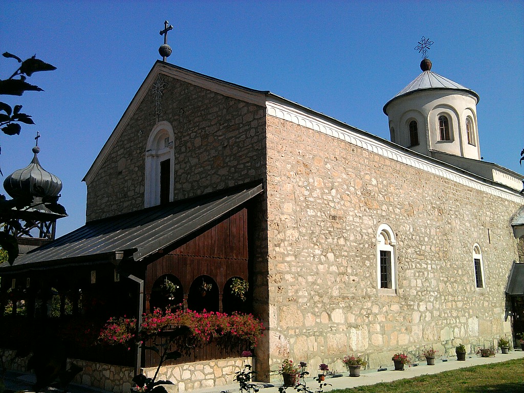 Manastir Papraća