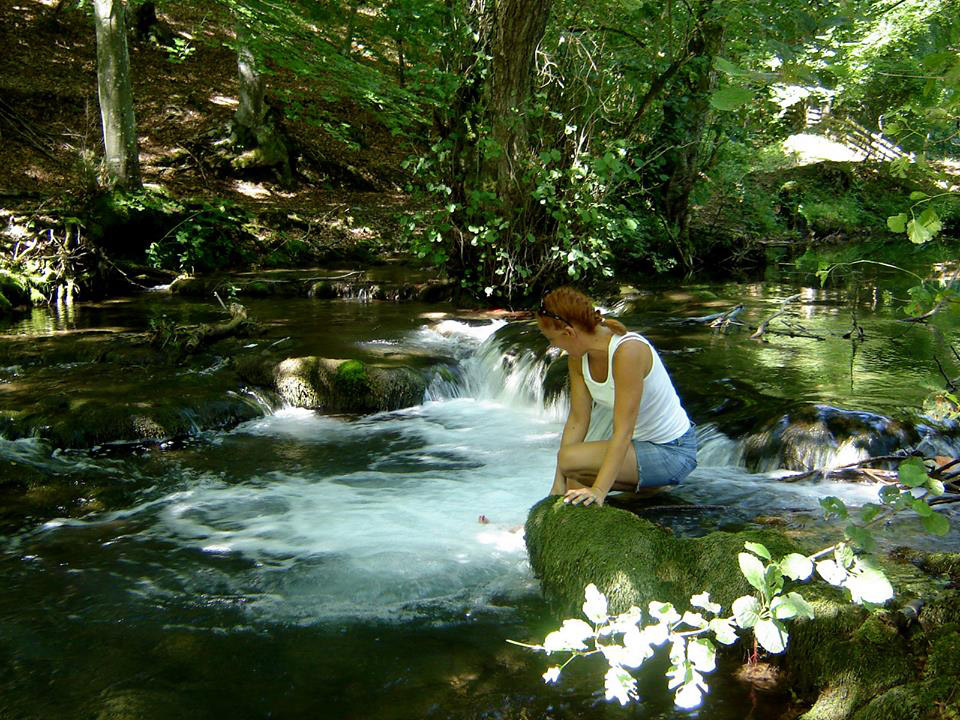 Četvrtak, 30.maj 2013. / Maja Ćorić, Rogatica - rijeka Rakitnica...