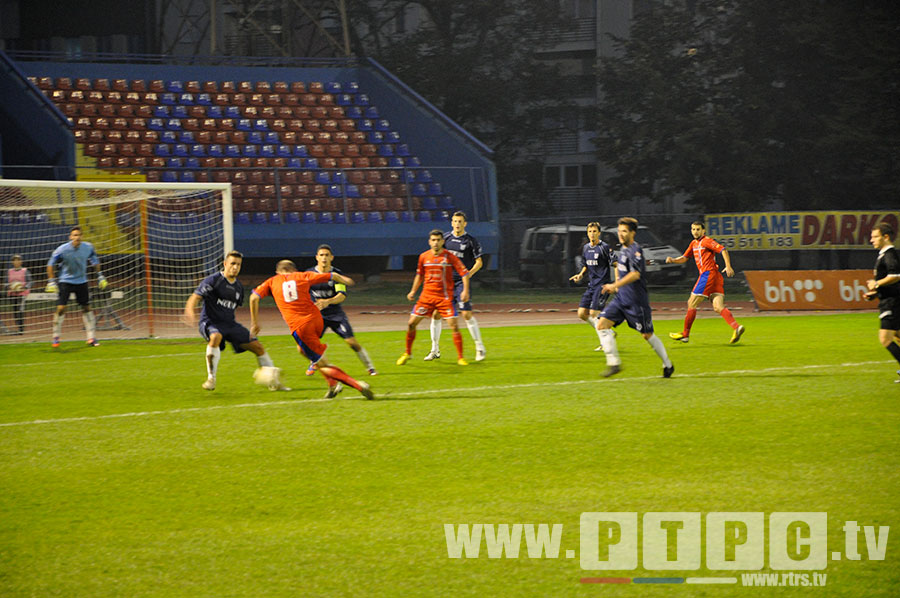 Fudbal: Borac - Leotar