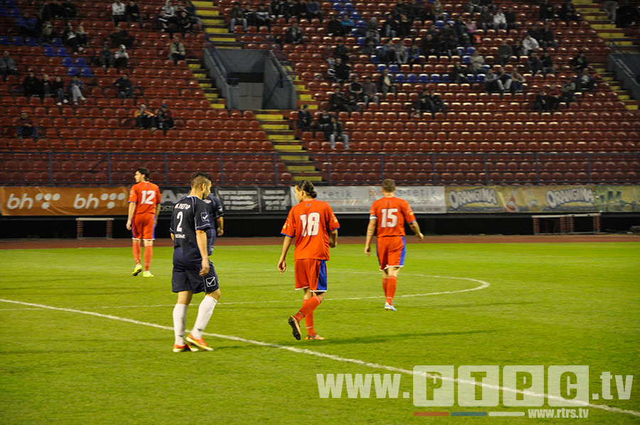 Fudbal: Borac - Leotar