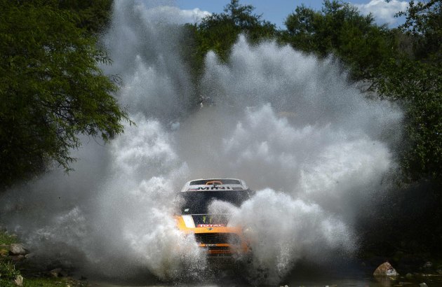 Dakar - U toku je 6. etapa relija između gradova San Miguel de Kuman i Salta u Argentini