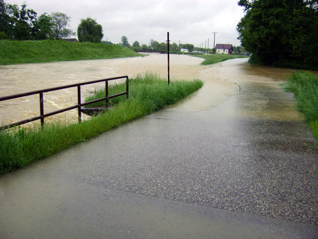 Na području opštine Pelagićevo poplave su ugrozile 35 domaćinstva...