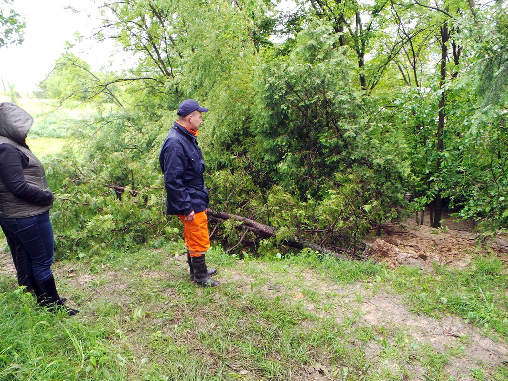 Poplave u Republici Srpskoj (17.maj 2014.) / Kostajnica, klizište...