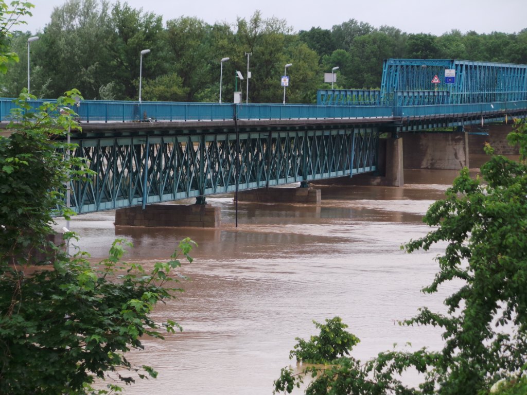 Poplave u Republici Srpskoj (17.maj 2014.) / Brčko...