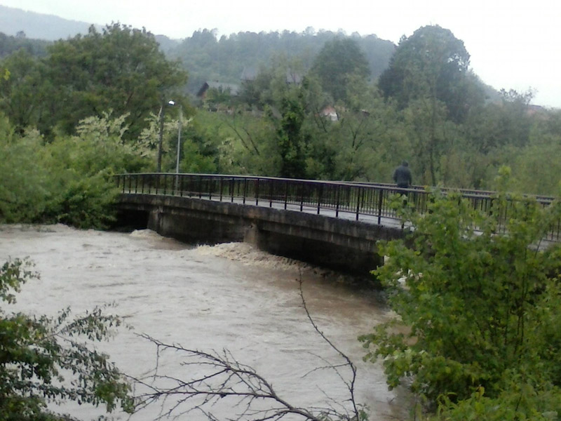 Poplave u Republici Srpskoj (17.maj 2014.) / Kotor - Varoš