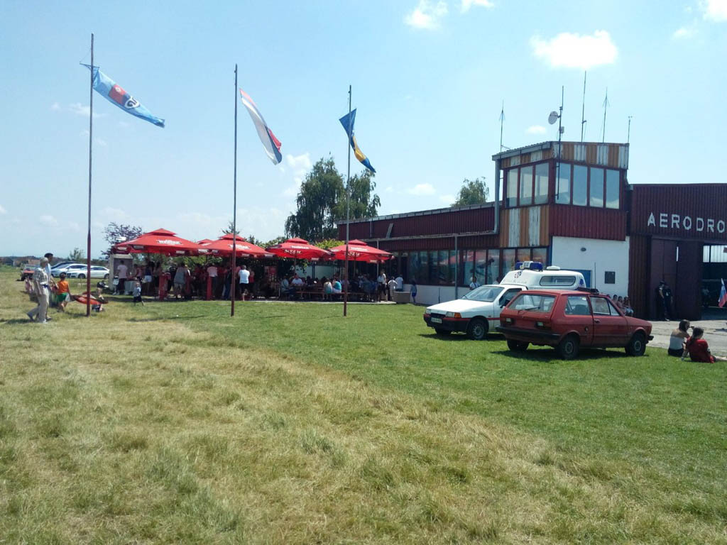 Petrovdanski padobranski kup, Prijedor 2014.