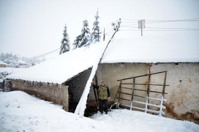 Nevrijeme u svrljiškoj i knjaževačkoj opštini