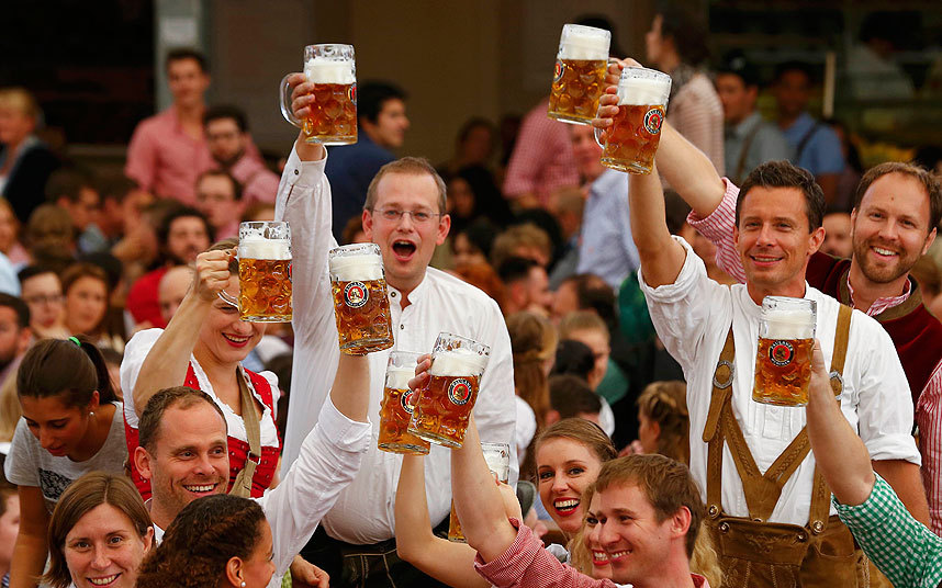 Oktoberfest 2015