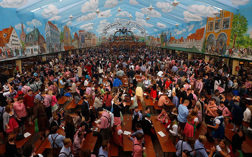 Oktoberfest 2015