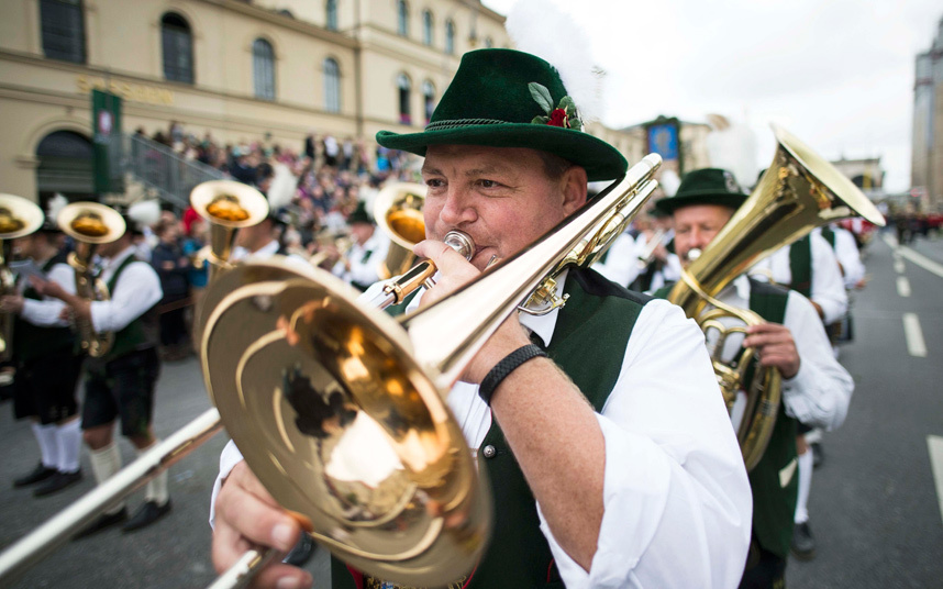 Oktoberfest 2015