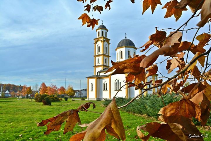 Petak, 20. novembar 2015. / Ljubica Kreško Romanić - "Јesen u Omarskoj"