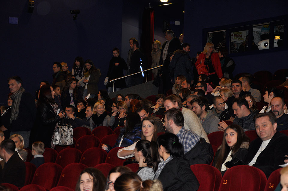 Premijera kratkog igranog filma Duška Mazalice “Ah, što ćemo ljubav kriti” održana 29. novembra u Dječijem pozorištu Republike Srpske