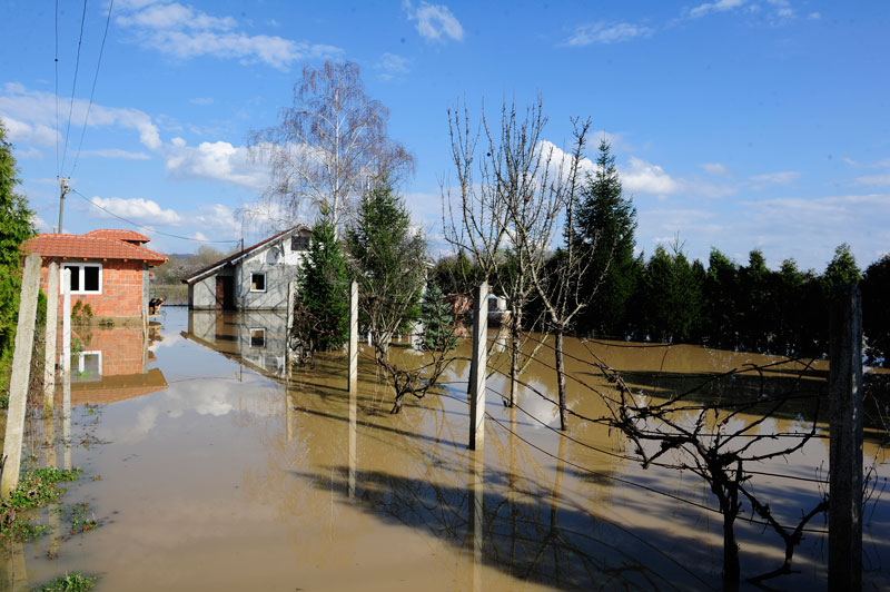 Srbija - poplave
