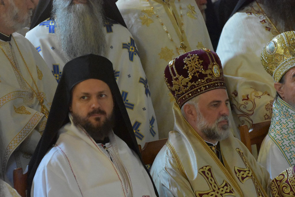 Trebinje- Ustoličenje novog episkopa Dimitrija