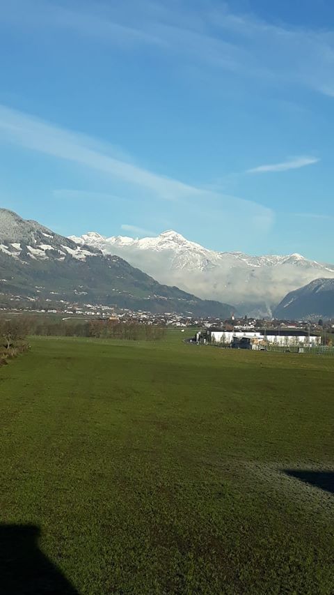 Srijeda 12.12.2018. /// Јela Đukić, Tirol u Austriji