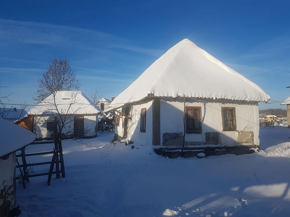 Ponedjeljak, 11.februar 2019. / Natali Mijatović
Selo Suvo Polje kod Bijeljine