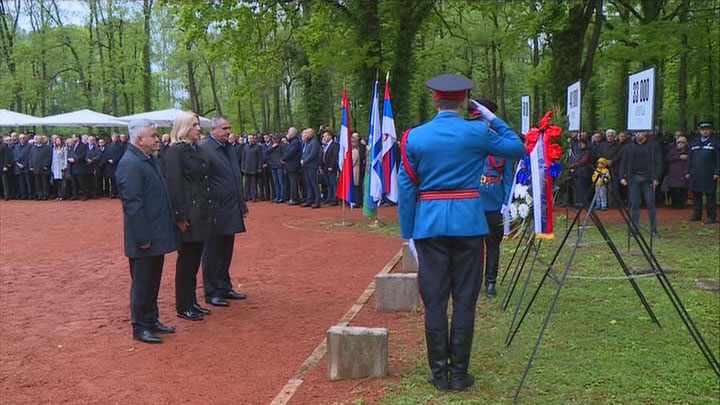 Donja Gradina: Dan sjećanja na žrtve ustaškog zločina u Јasenovcu