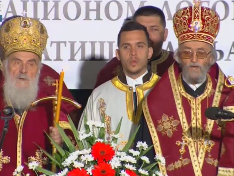 Donja Gradina: Dan sjećanja na žrtve ustaškog zločina u Јasenovcu - liturgija