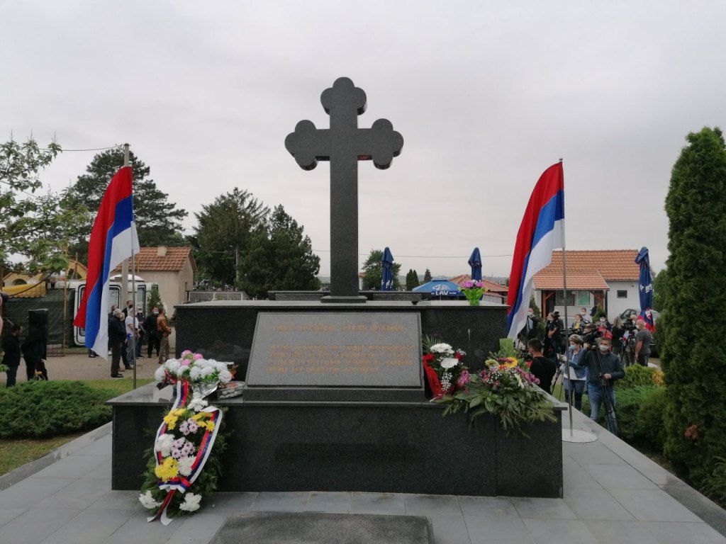 Obilježavanje 28 godina od zločina nad Srbima u Tuzlanskoj koloni