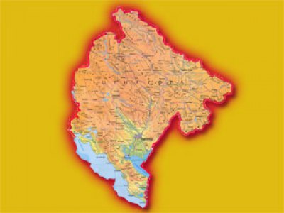Crna Gora (ilustracija) - 