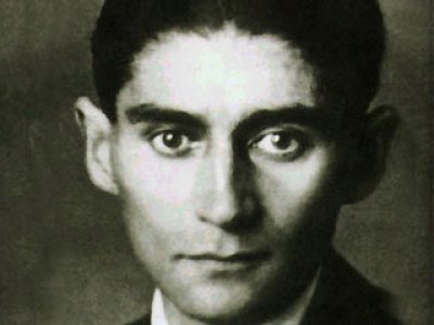 Franc Kafka (ilustracija) - 