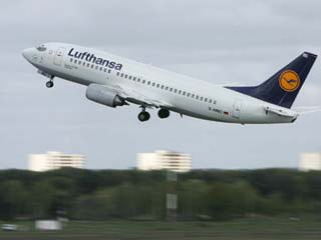 Lufthansa - Foto: arhiv