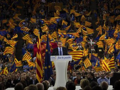 Katalonija izbori - Foto: AP