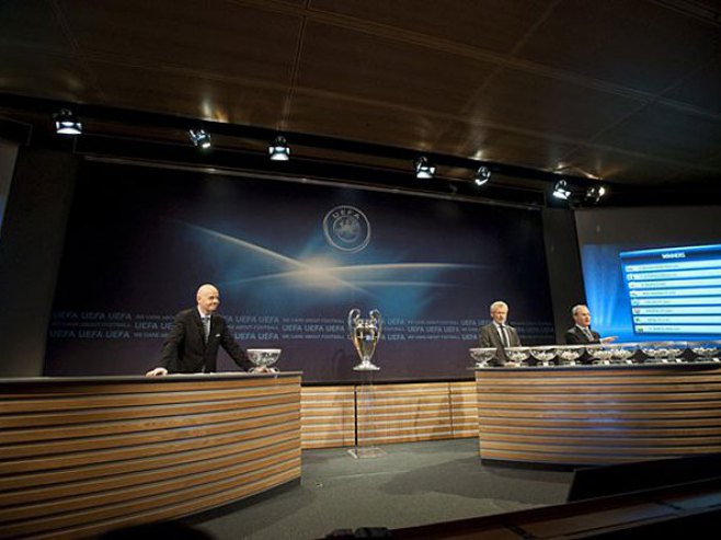 UEFA saopštila za žrijeb - Foto: sportskacentrala.rs