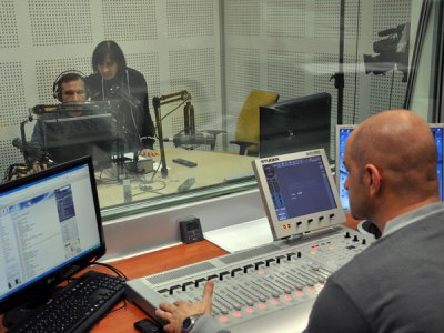 Radio Republike Srpske - Foto: RTRS