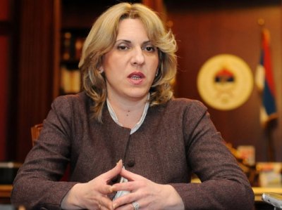 Željka Cvijanović, predsjednica Vlade RS - Foto: Glas Srpske