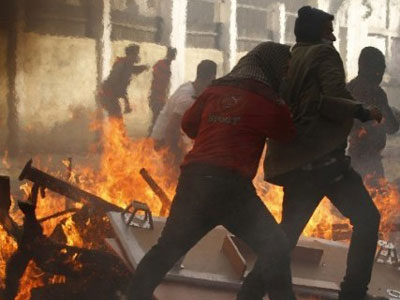 Egipat: Sukobi Kopta i muslimana - Foto: AFP