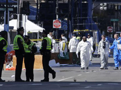 Boston - teroristički napad - Foto: TANЈUG