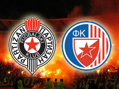 Partizan Crvena zvezda, ilustracija - Foto: RTRS