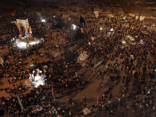 Istanbul -Taksim trg - Foto: Beta/AP